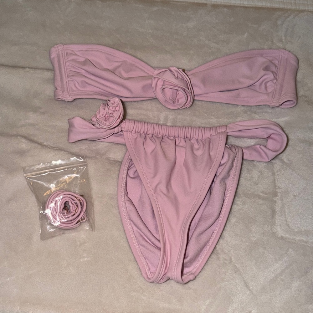Target Bikini Set